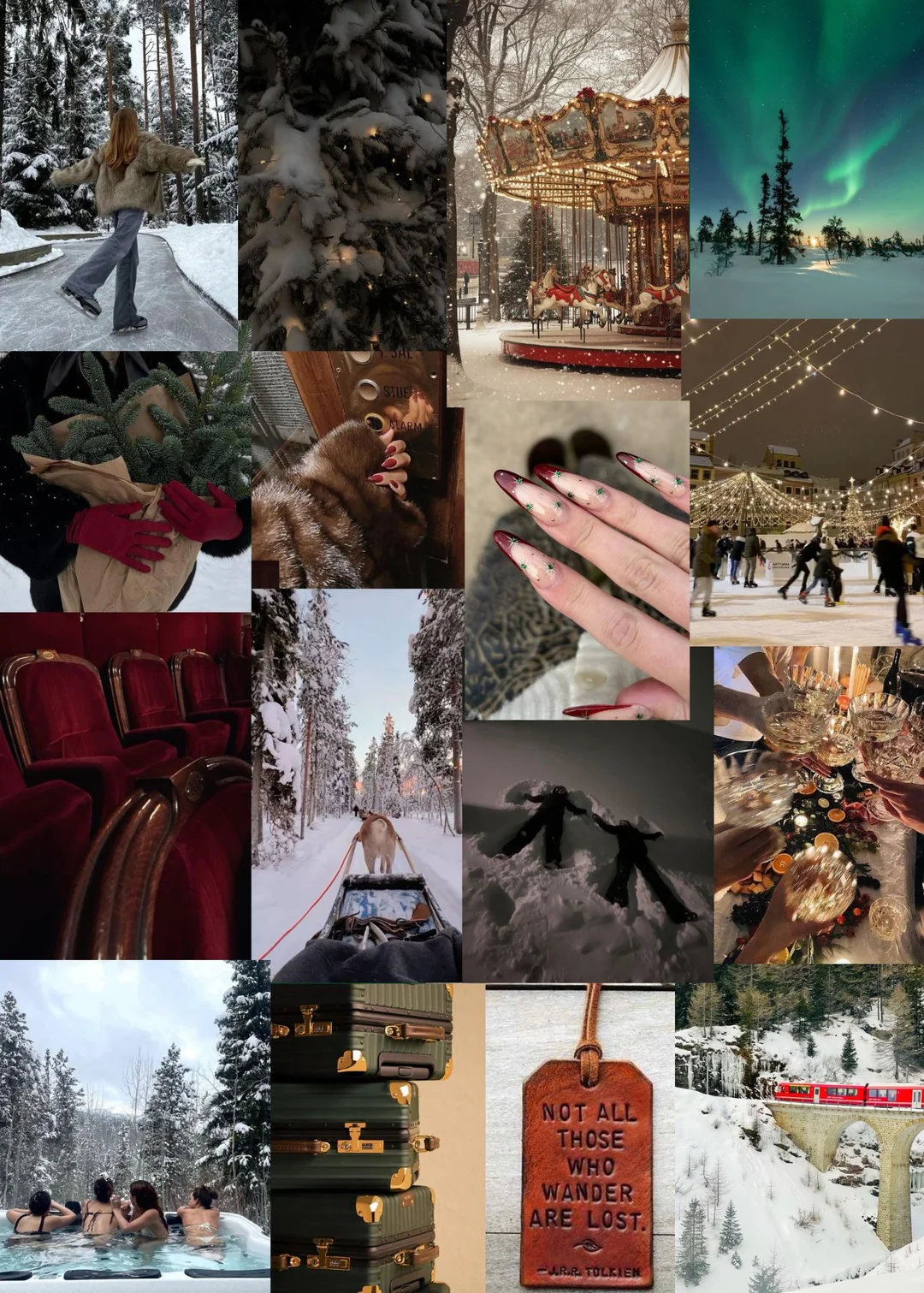 Winter Wanderlust: A Luxurious Escape