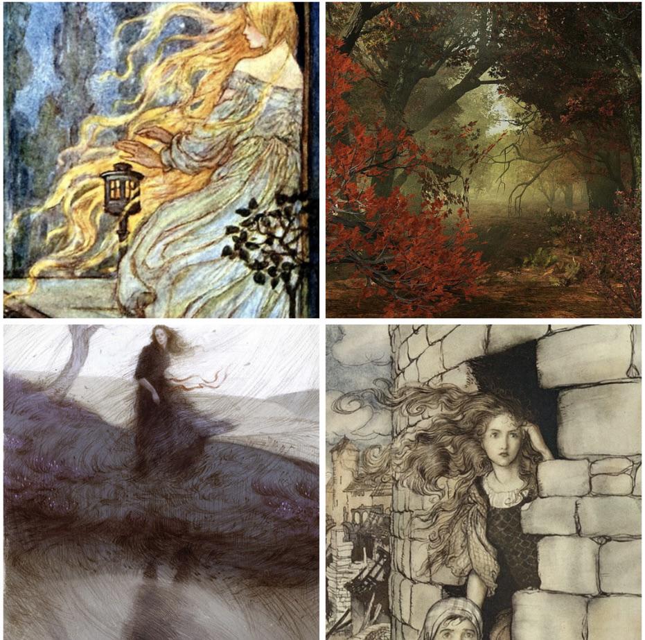 Whispers in the Twilight