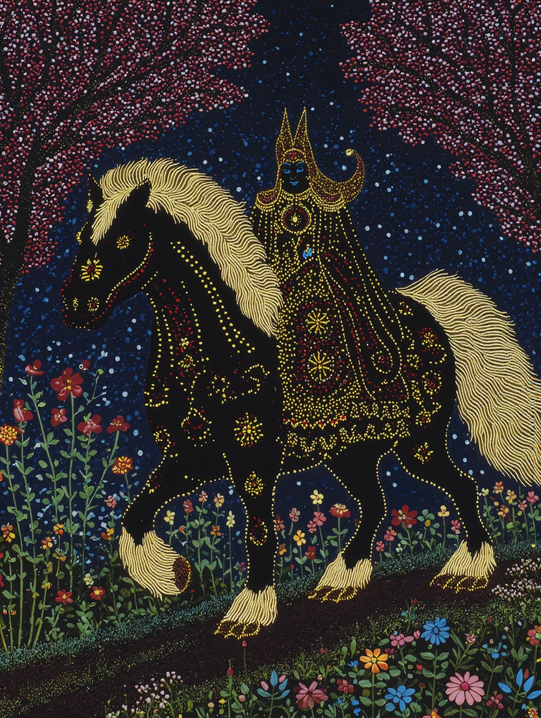 Midnight Bloom Journey