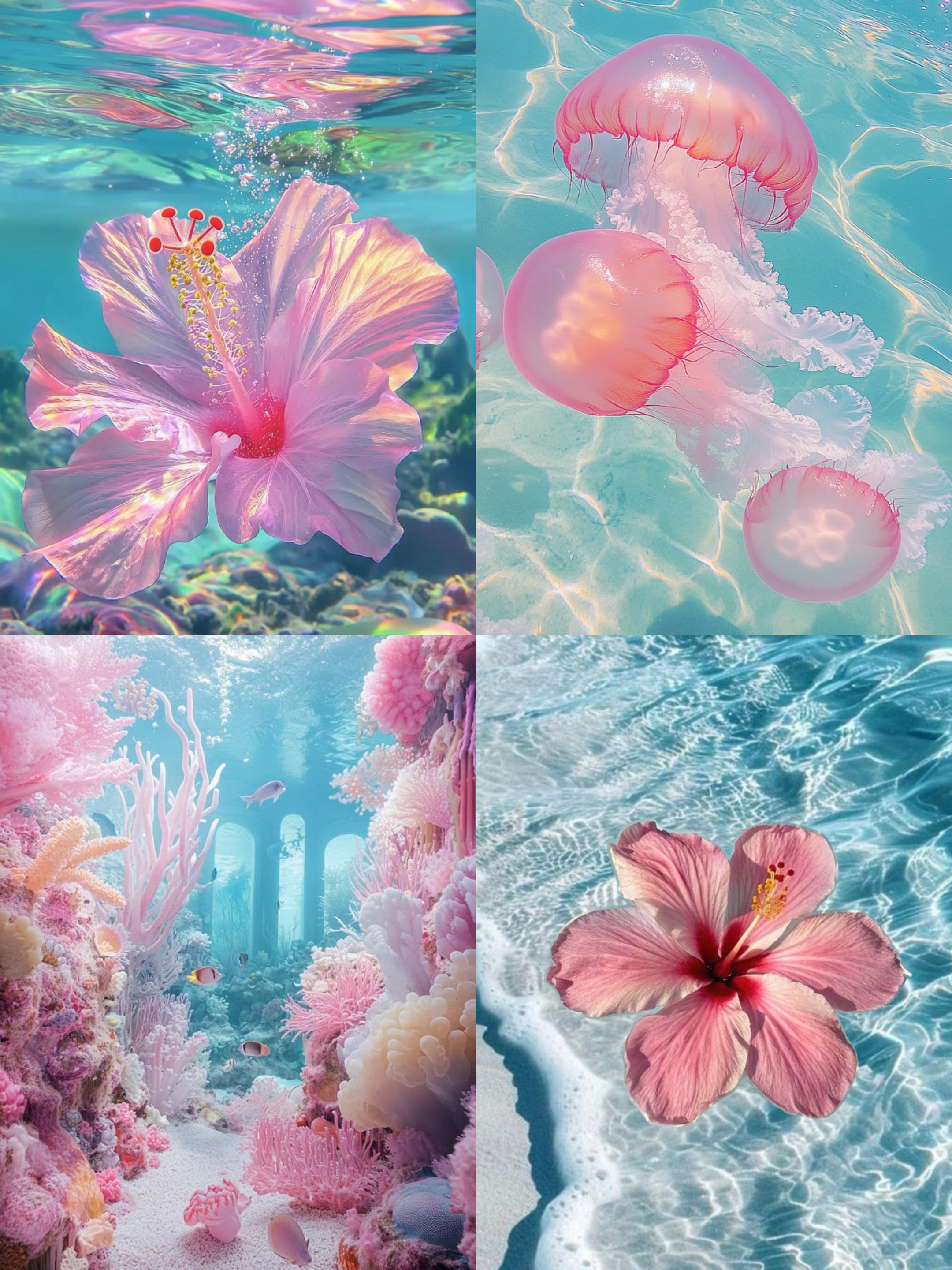 Blissful Ocean Oasis