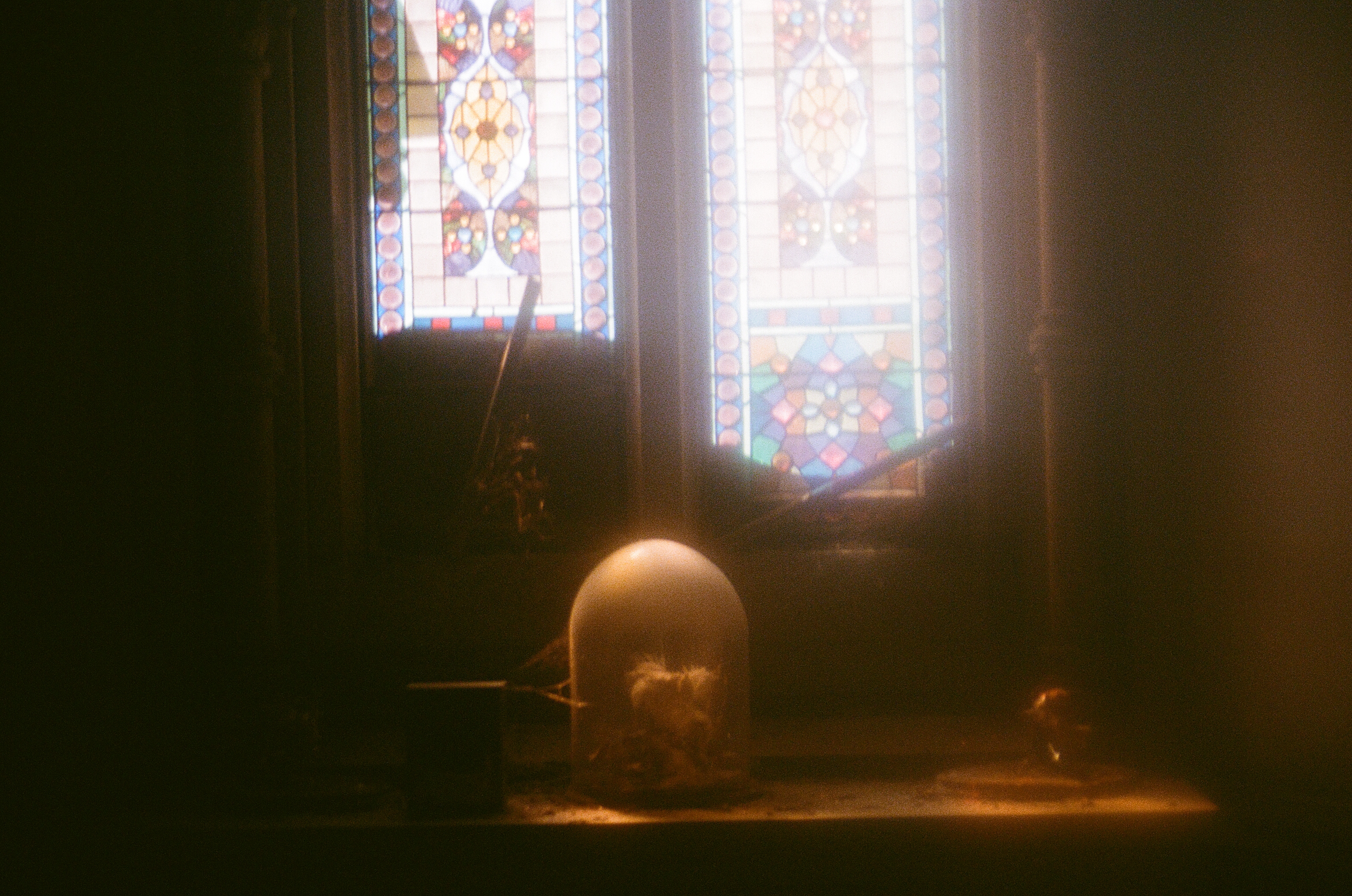 Stained Glass Sanctuary