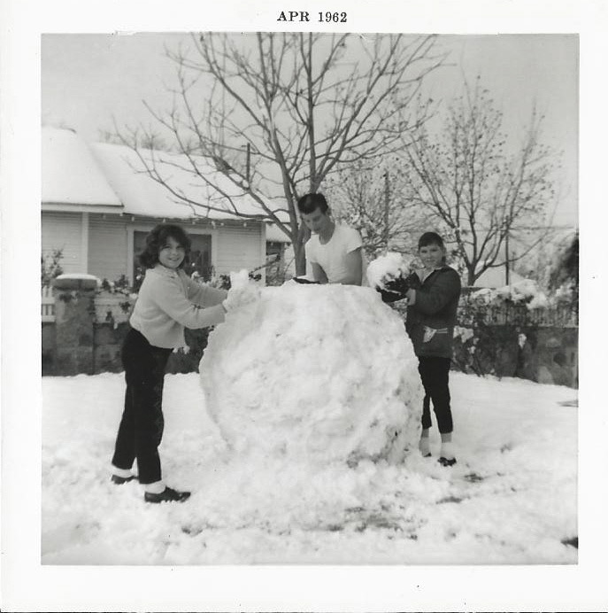 April Snow Day Adventures