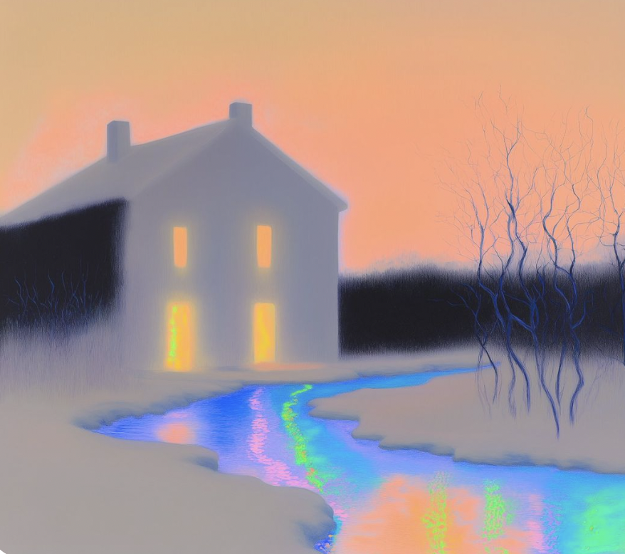 Whispers of the Liminal