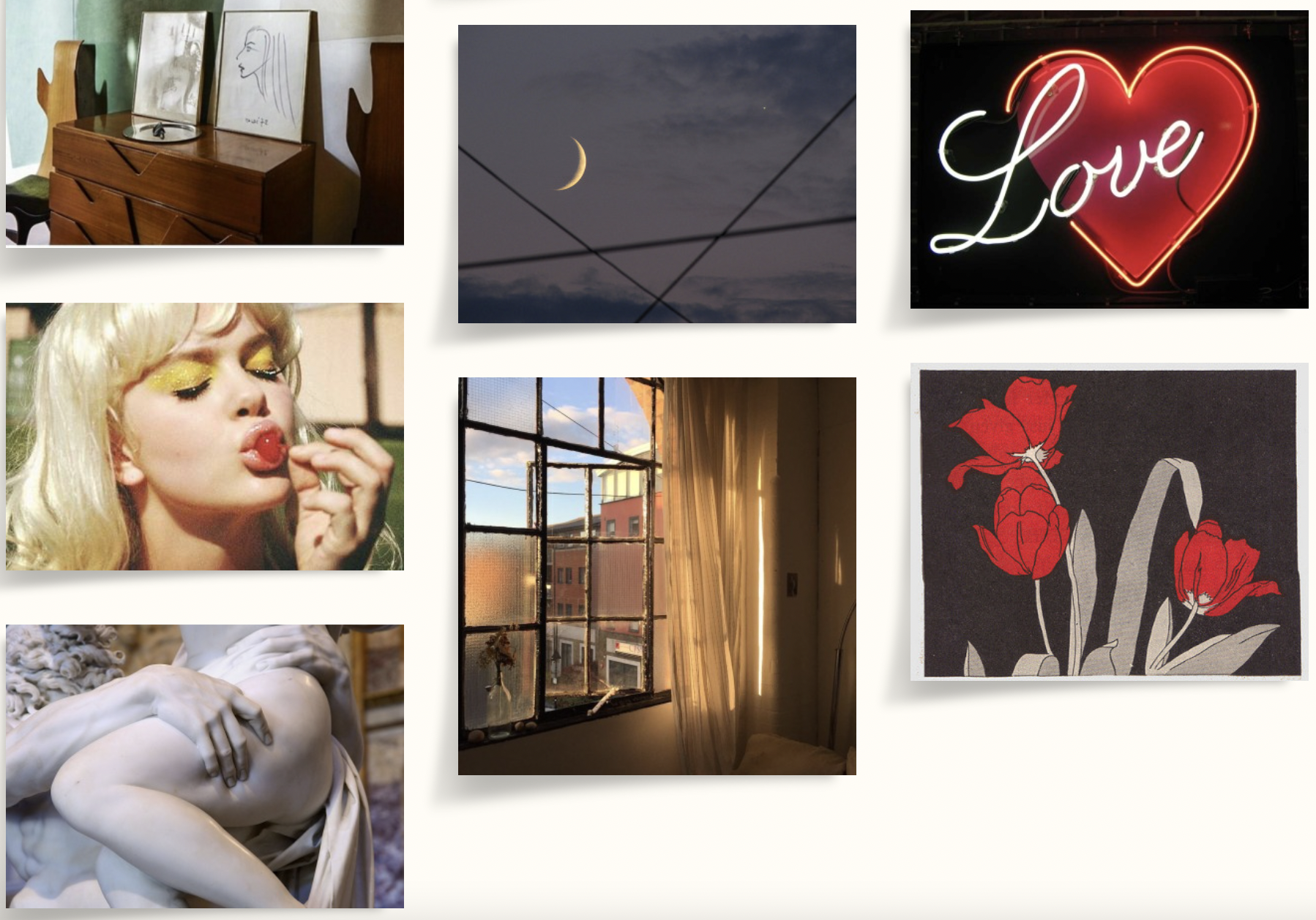 Romantic Eclectic Nights