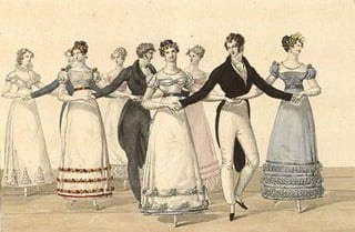 Regency Elegance Unveiled