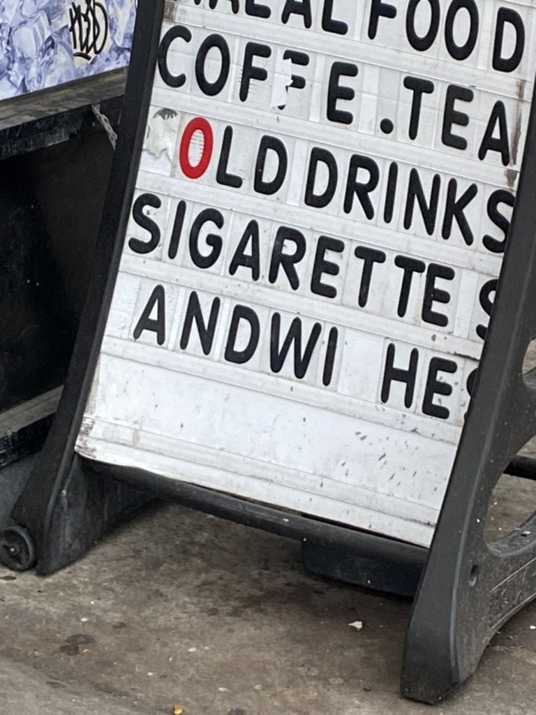 Whimsical Urban Collage