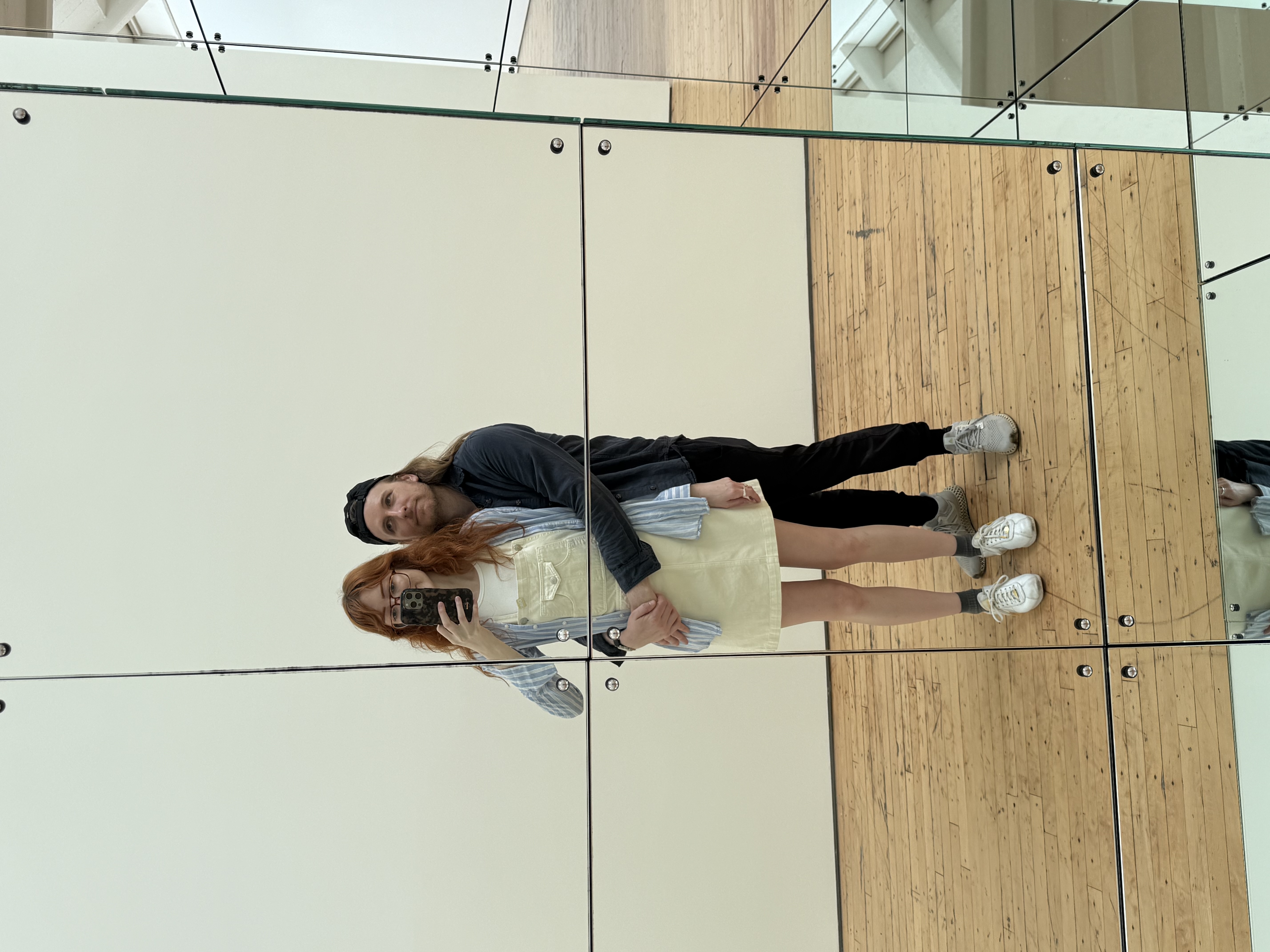 Reflections of Affection