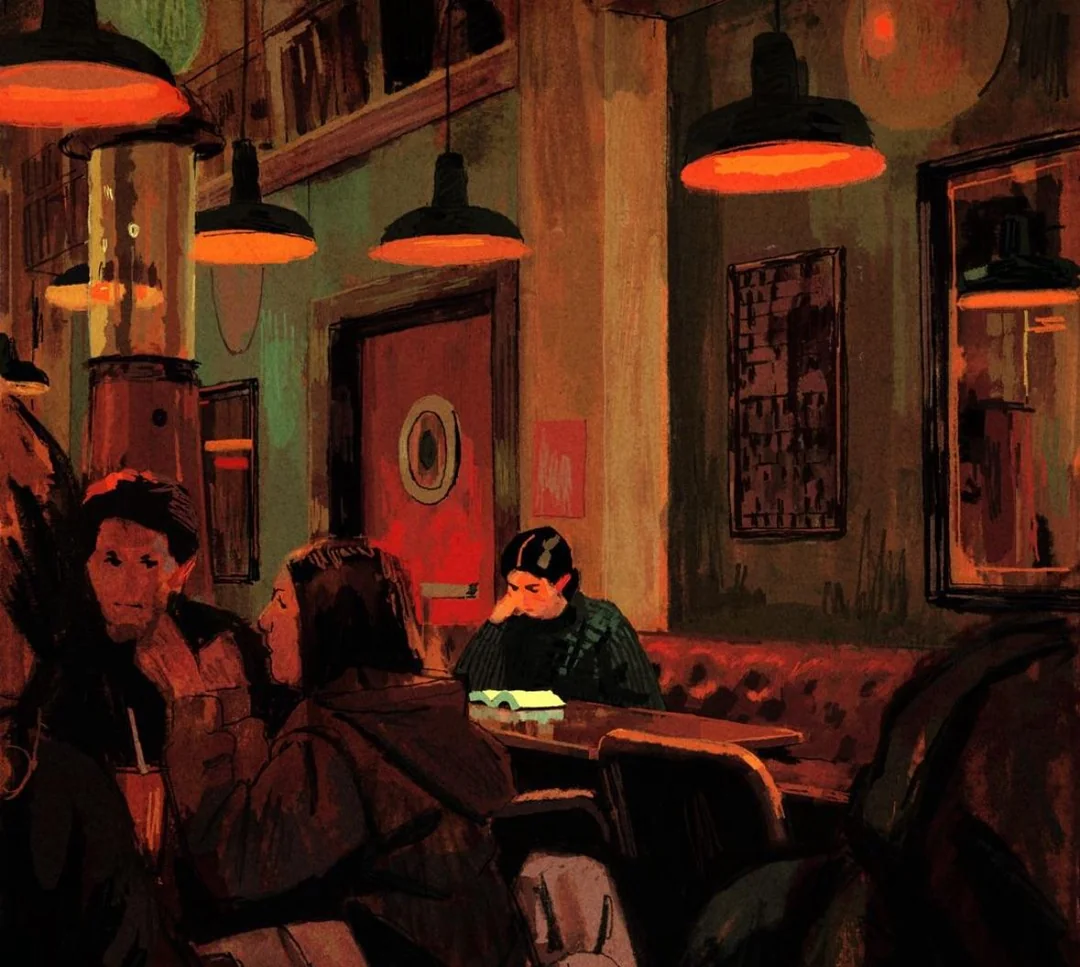 Velvet & Ember Nights