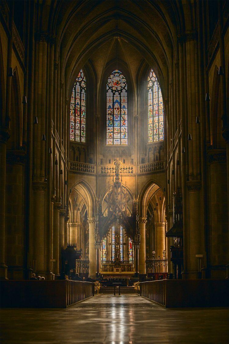 Sacred Meets Profane