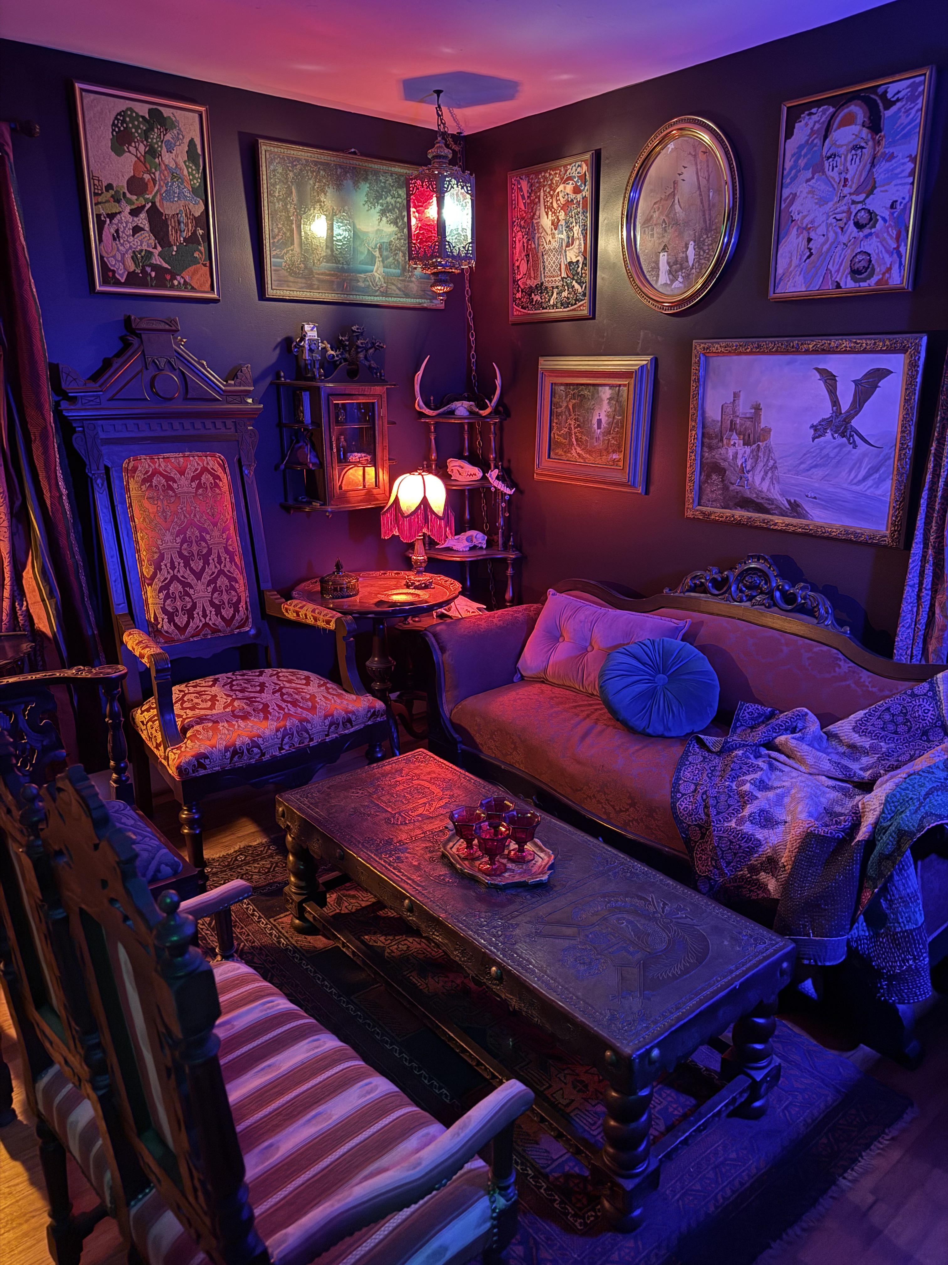 Whispers of Velvet Noir