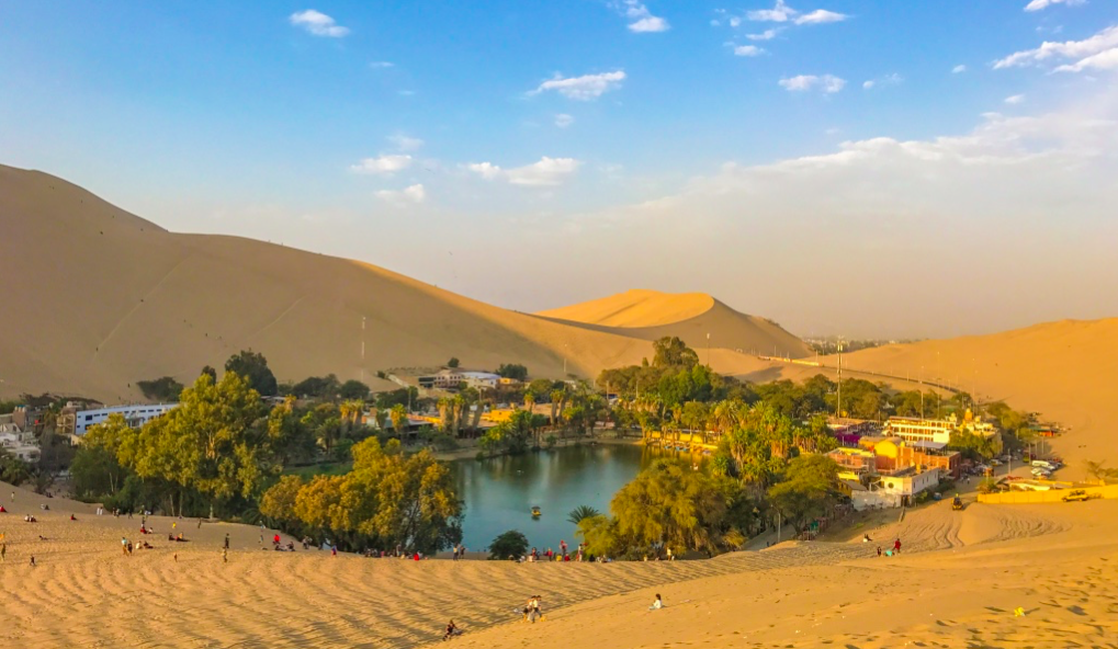 Desert Lake Sanctuary