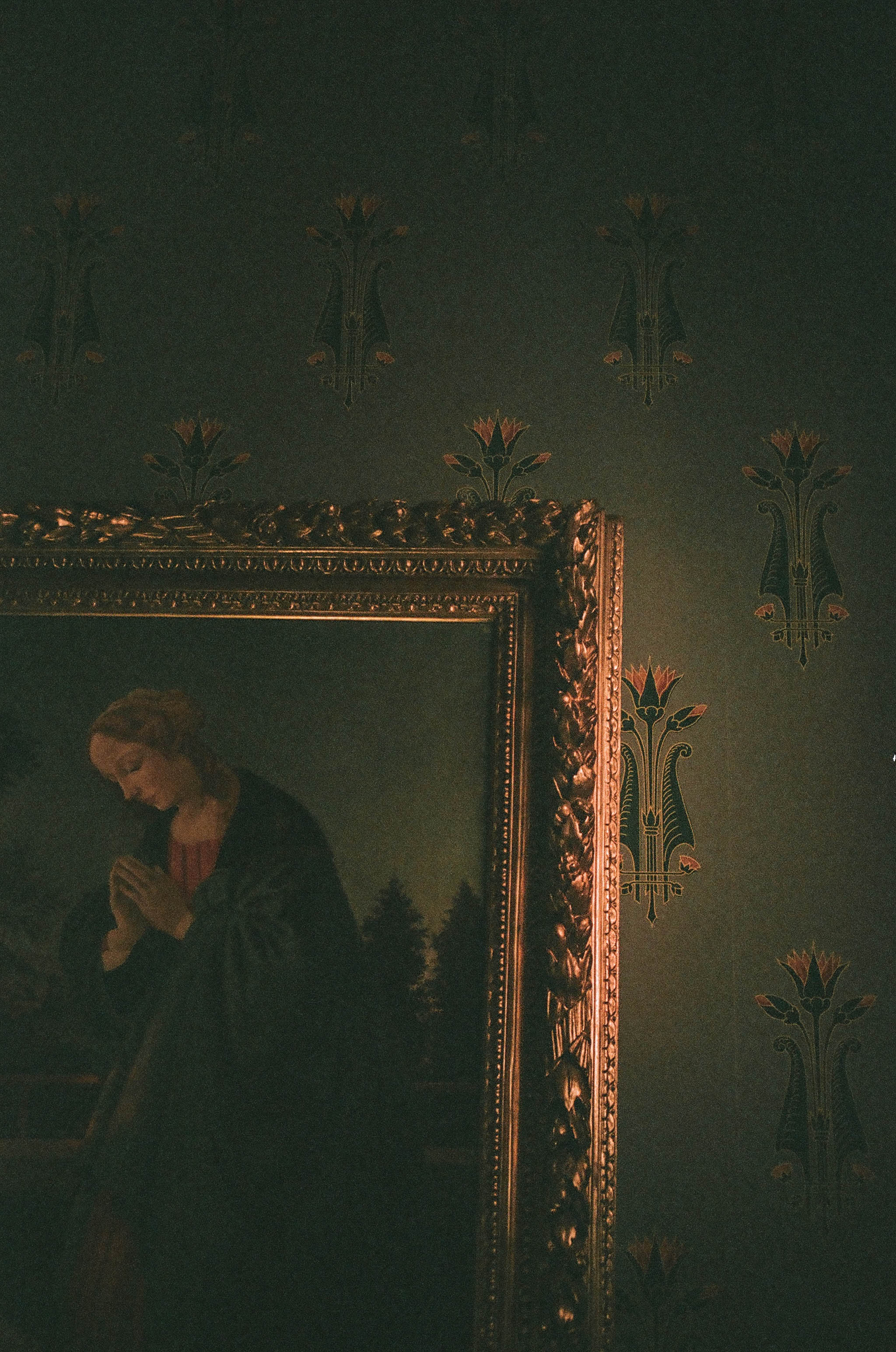 Melancholy Glow and Foggy Edges