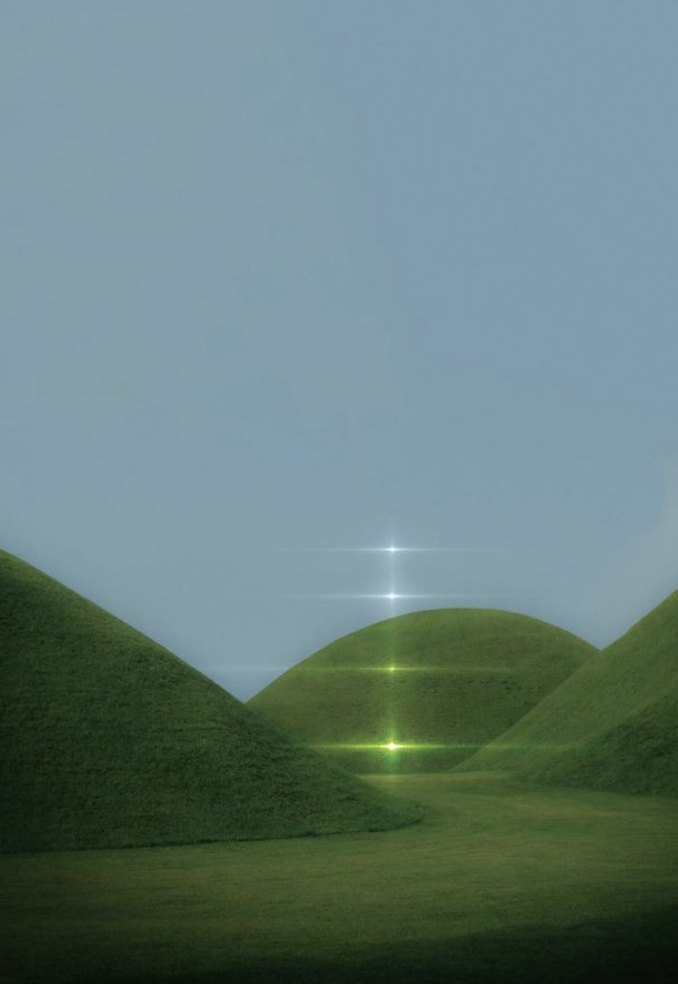 Dream Greens & Glimmers