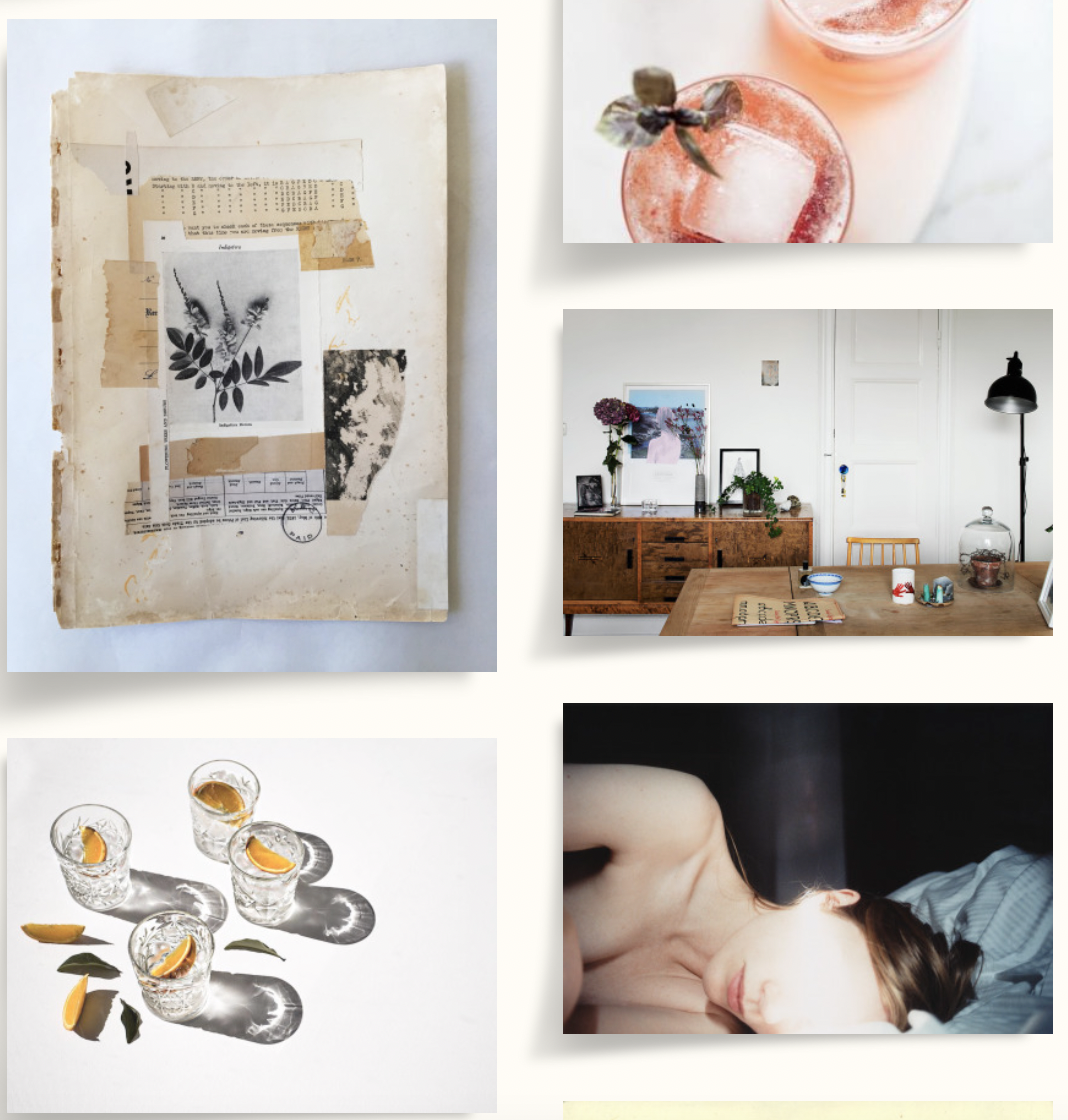 Serene Spaces and Citrus Breeze