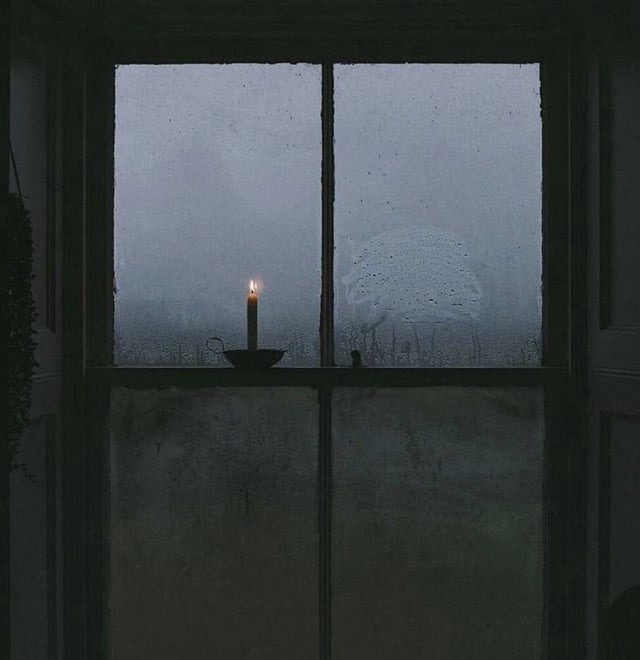 Coastal Mist & Candle Glow